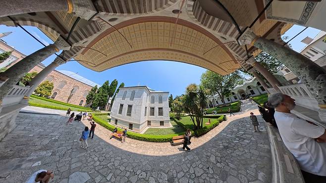 톱카프 궁전 [사진/성연재 기자]