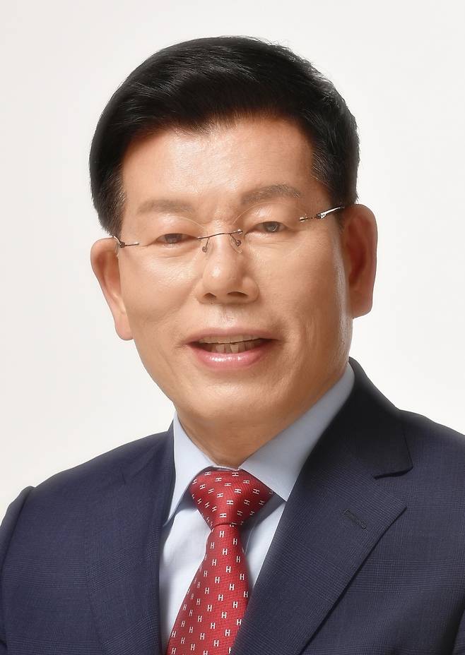 국민의힘 최고위원에 도전하는 장영하 변호사