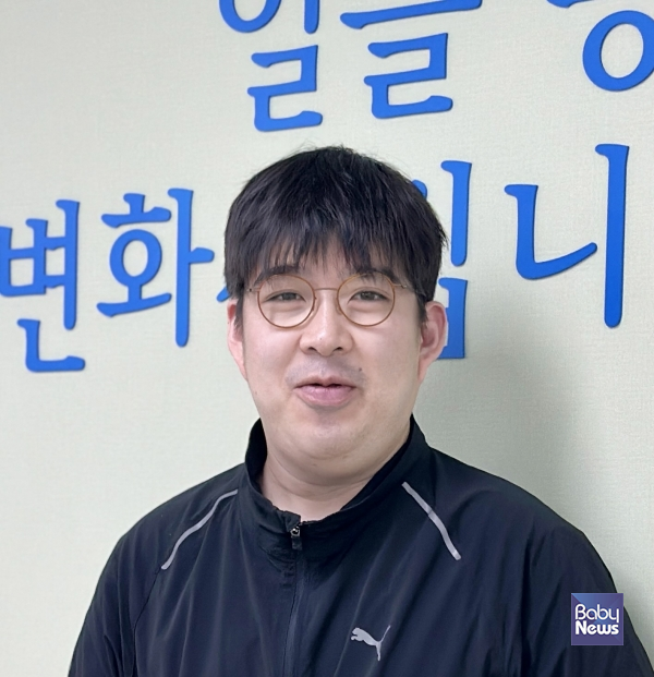 고광덕 객원기자(굿윌스토어 강남세움점). ⓒ휴먼에이드포스트