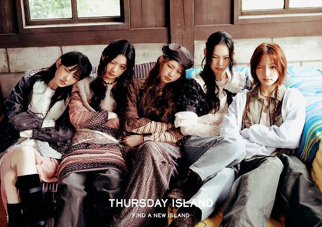 키키(사진=써스데이 아일랜드)