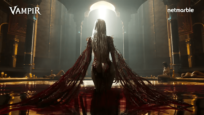 - 섹슈얼리즘을 전면에 내세운 게임은 최근에 보기 어려웠다&nbsp;