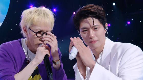KBS 2TV '더 시즌즈-박보검의 칸타빌레' 스틸.