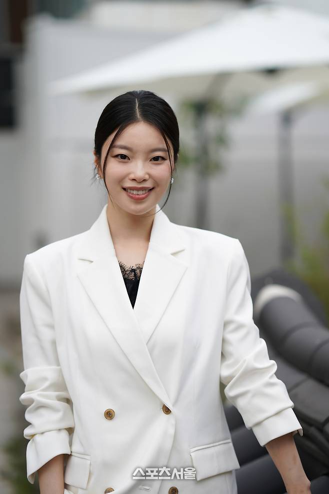 뮤지컬 배우 김수하가 자신의 데뷔 무대인 웨스트엔드에서 한국 창작 뮤지컬  ‘스웨그에이지: 외쳐, 조선!’을 공연한다. 사진 | PL엔터테인먼트