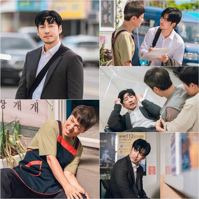 '트라이'는 매주 금, 토요일 오후 9시 50분 시청자들과 만난다. /SBS
