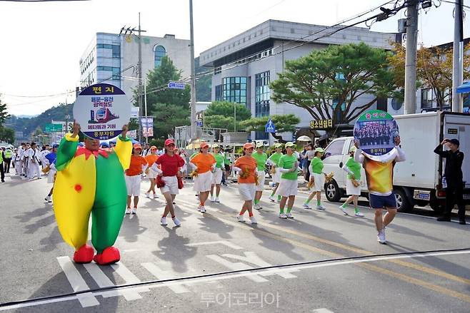 홍천강 맥주축제/사진-홍천군