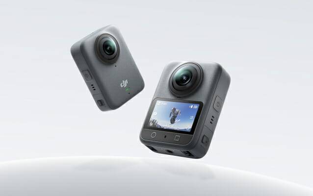 DJI 오즈모 360 (사진=DJI)