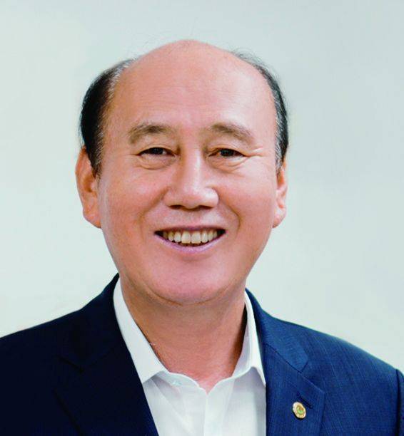 박형덕 동두천시장. 동두천시 제공