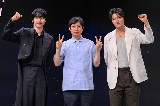 ‘전지적독자시점’ 싱가포르 뜨거운 환대 (사진: 롯데엔터테인먼트)