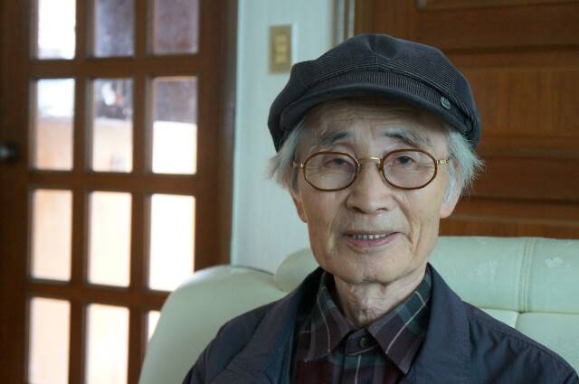 별세하기 2년여 전인 2018년 7월 산문집 ‘엄마 아 우리 엄마’를 내고 한겨레와 인터뷰를 하던 생전의 남정현 작가. 강성만 선임기자 sungman@hani.co.kr