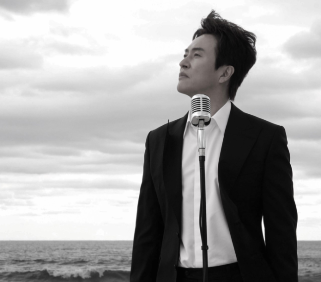 가수 김정민&nbsp; / 사진=KBDCA 한국혈액암협회 제공