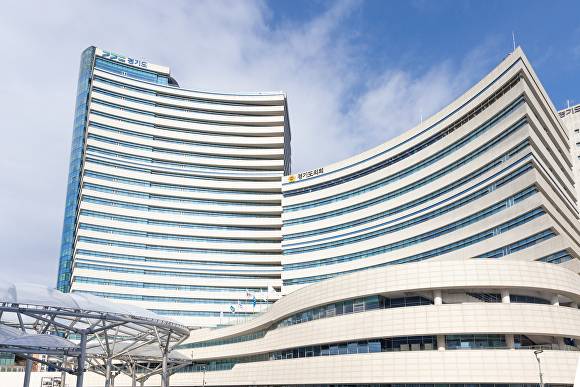 경기도청 전경. [사진=경기도]