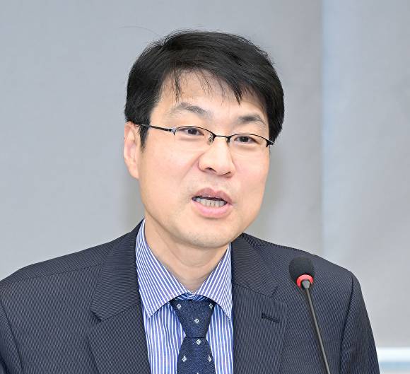 김정기 대구시장 권한대행 [사진=대구시]