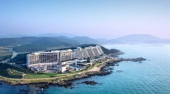 아난티 앳 부산 코브 [사진= 아난티 앳 부산 코브]