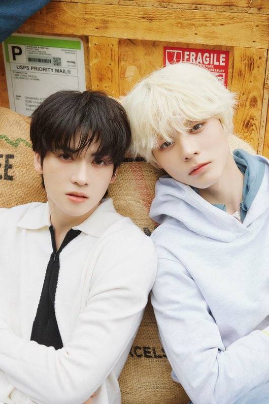 그룹 파우 /사진=그리드엔터테인먼트 제공