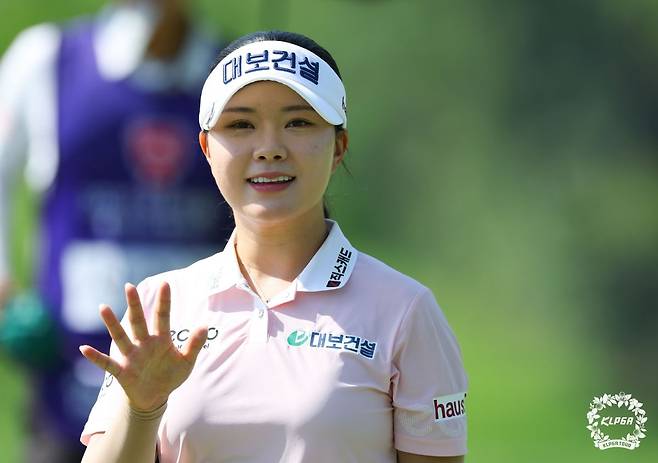 서어진. KLPGA