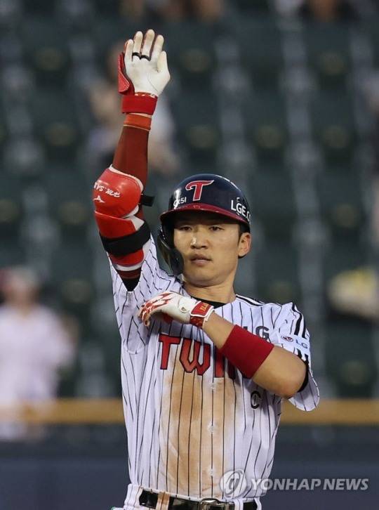 LG 박해민 / 사진=연합뉴스