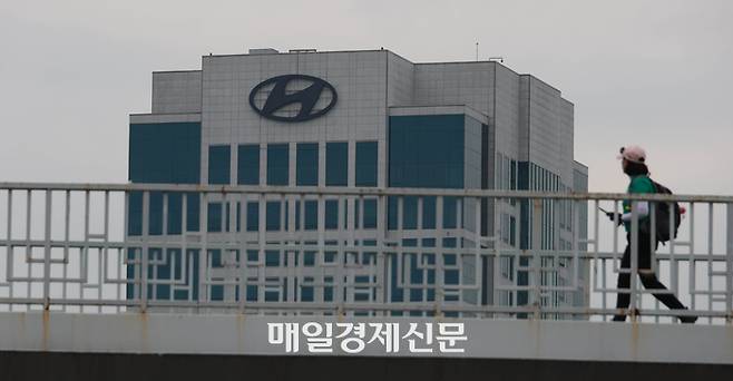 서울 서초구 양재동 현대자동차 본사. [매경DB]