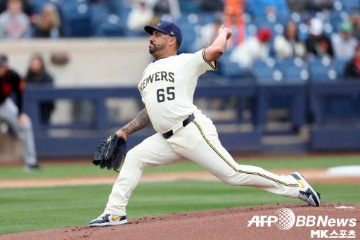 네스토 코테즈 주니어가 샌디에이고로 이적한다. 사진=ⓒAFPBBNews = News1