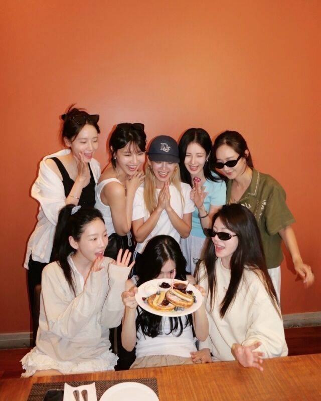 소녀시대 / 소셜미디어