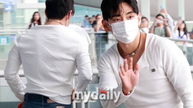 방탄소년단 뷔 / 마이데일리