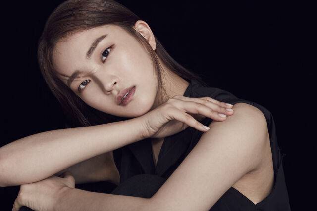 배우 지이수가 지수연으로 활동명을 변경했다. / 사람엔터테인먼트