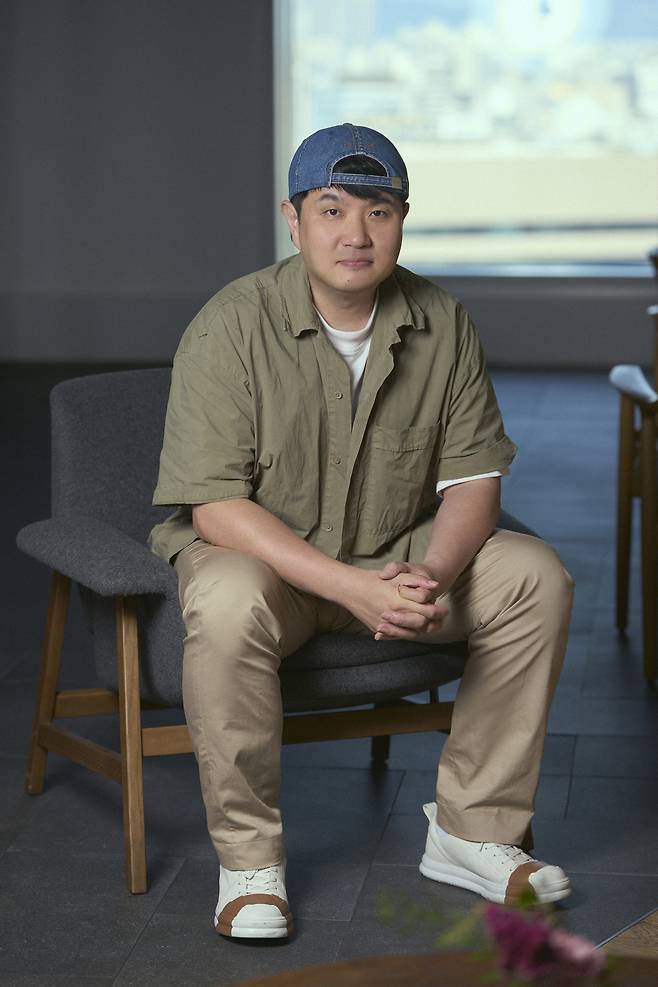 조욱형 CP [넷플릭스 제공]