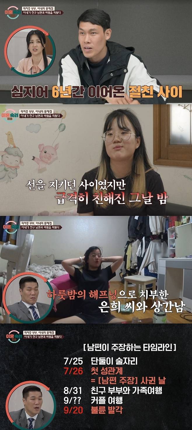 JTBC ‘이혼숙려캠프’