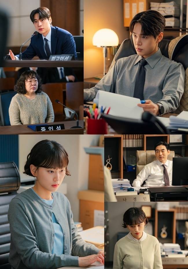 tvN 토일드라마 ‘서초동’ 제공