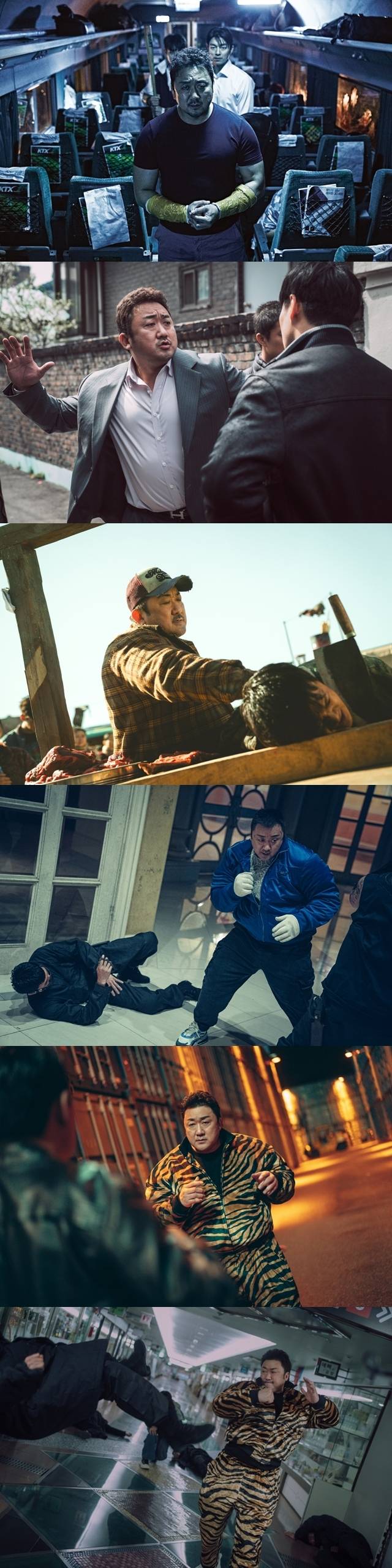 사진=NEW, 메가박스플러스엠, 키위미디어그룹, 넷플릭스, 롯데엔터테인먼트, STUDIO X+U