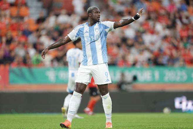 말컹. 울산 HD 제공