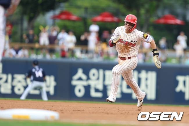 KIA 박찬호./KIA 타이거즈 제공