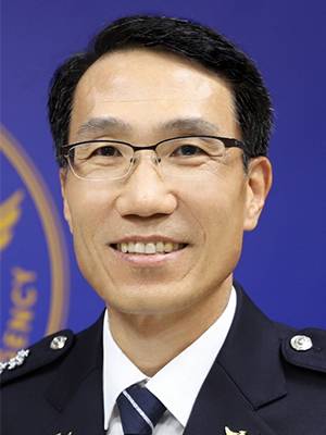 유재성 경찰청장 직무대행.