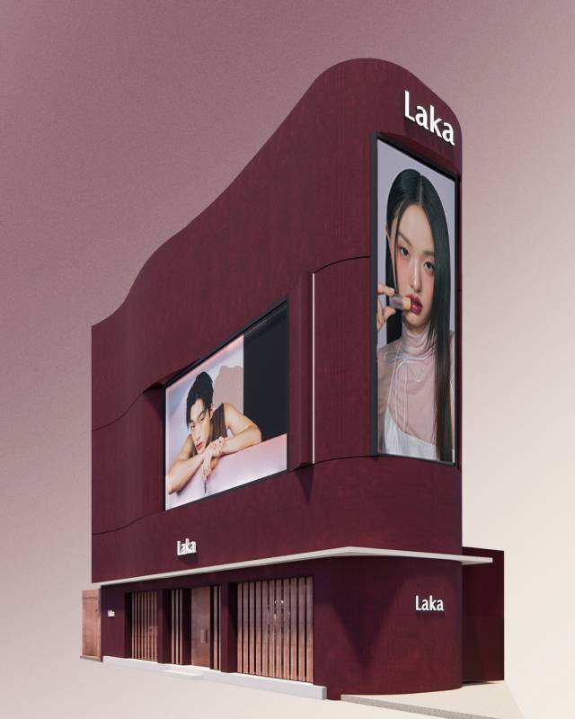 라카 플래그십스토어 예상 이미지. 사진제공=라카