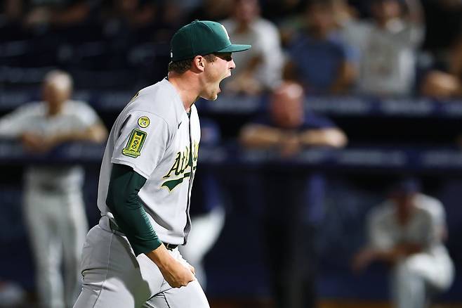 메이슨 밀러. 사진=게티이미지코리아