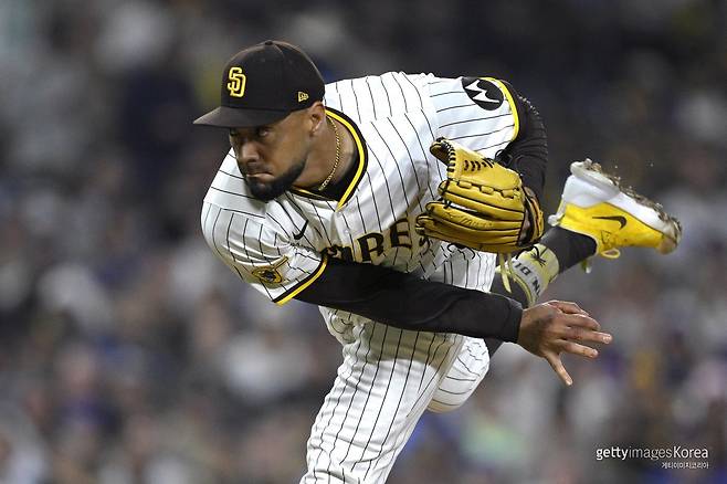 로베르트 수아레즈. 사진=게티이미지코리아