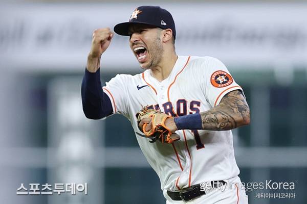 카를로스 코레아 / 사진=GettyImages 제공