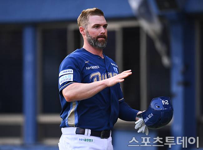맷 데이비슨 / 사진=DB