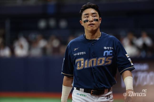 손아섭. /사진=NC 다이노스 제공