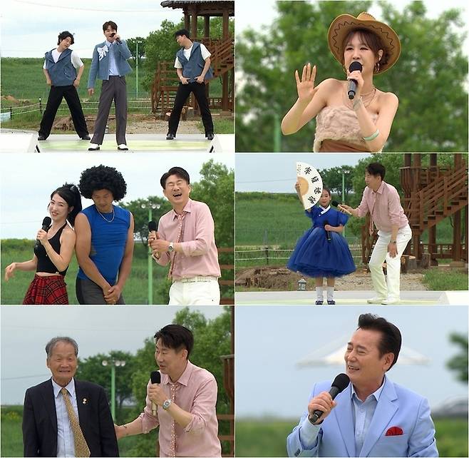 ‘전국노래자랑’ 사진|KBS