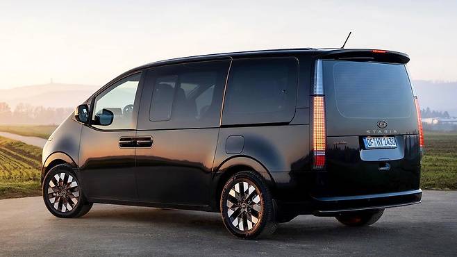 현대차 스타리아 하이브리드