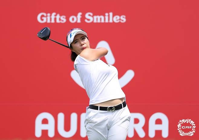 최민경 [KLPGA 제공. 재배포 및 DB 금지]