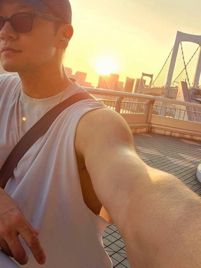 사진 = 손석구  인스타그램