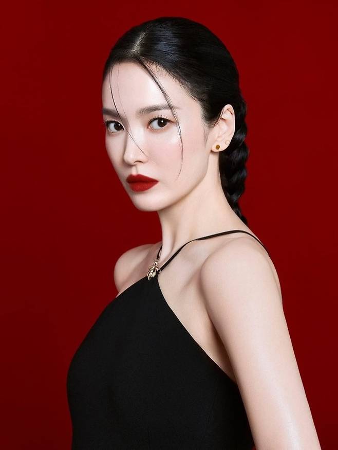 사진 = 송혜교 인스타그램