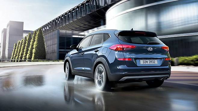 현대자 올 뉴 투싼