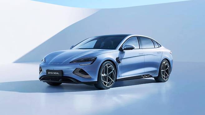 BYD 씰