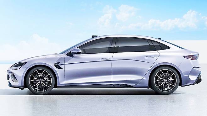 BYD 씰