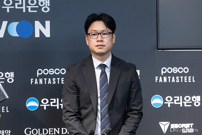 DRX '쏭' 김상수 감독
