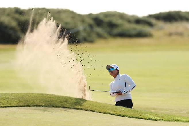 김세영(사진=R&A 제공)