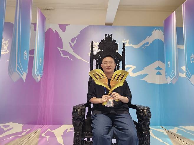 - ROC e스포츠 오박사 선수