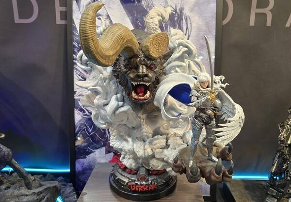 - 그리피스를 발견해 찰칵